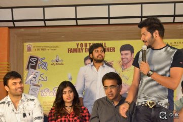 Nanna Nenu Naa Boyfriends Movie Success Meet